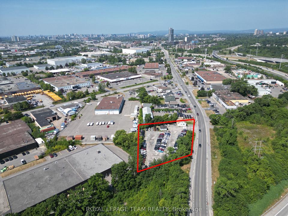 1506 Cyrville Road, Ottawa, ON