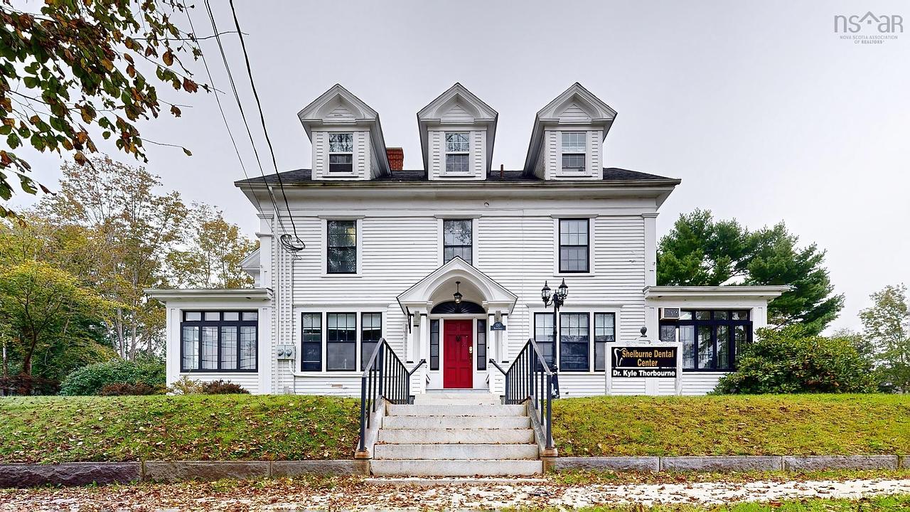 130 Water Street, Shelburne, NS