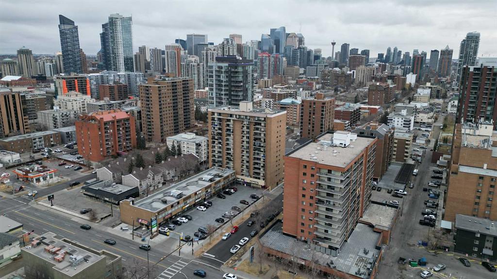 105 - 1330 15 Avenue Southwest, Calgary, AB
