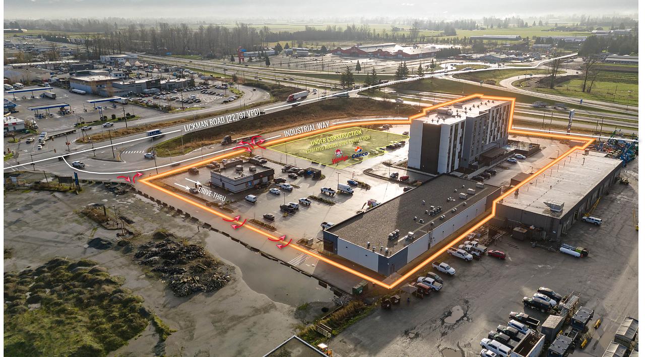 43971 Industrial Way, Chilliwack, BC