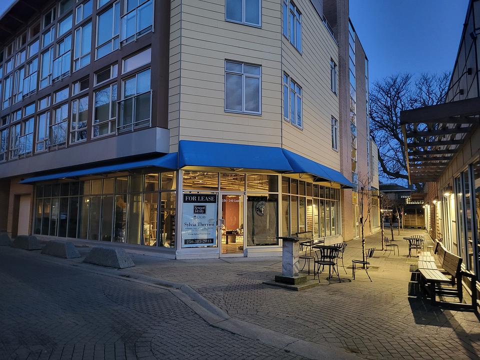 106 - 240 Cook Street, Victoria, BC
