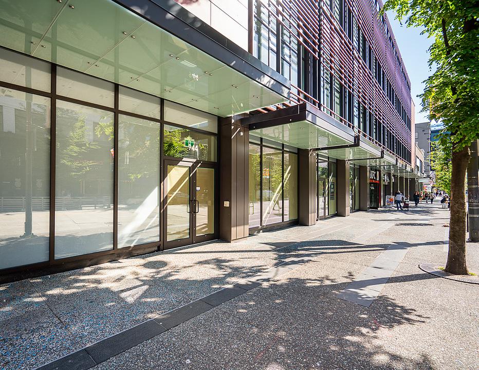 950 Granville St, Vancouver, BC