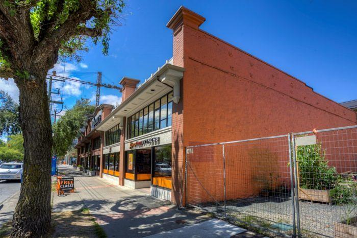 Retail - 1010 Yates Street, Victoria, BC