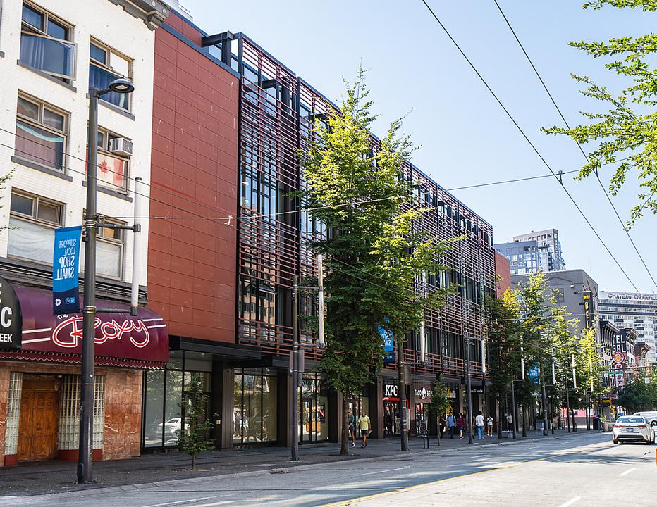 950 Granville St, Vancouver, BC