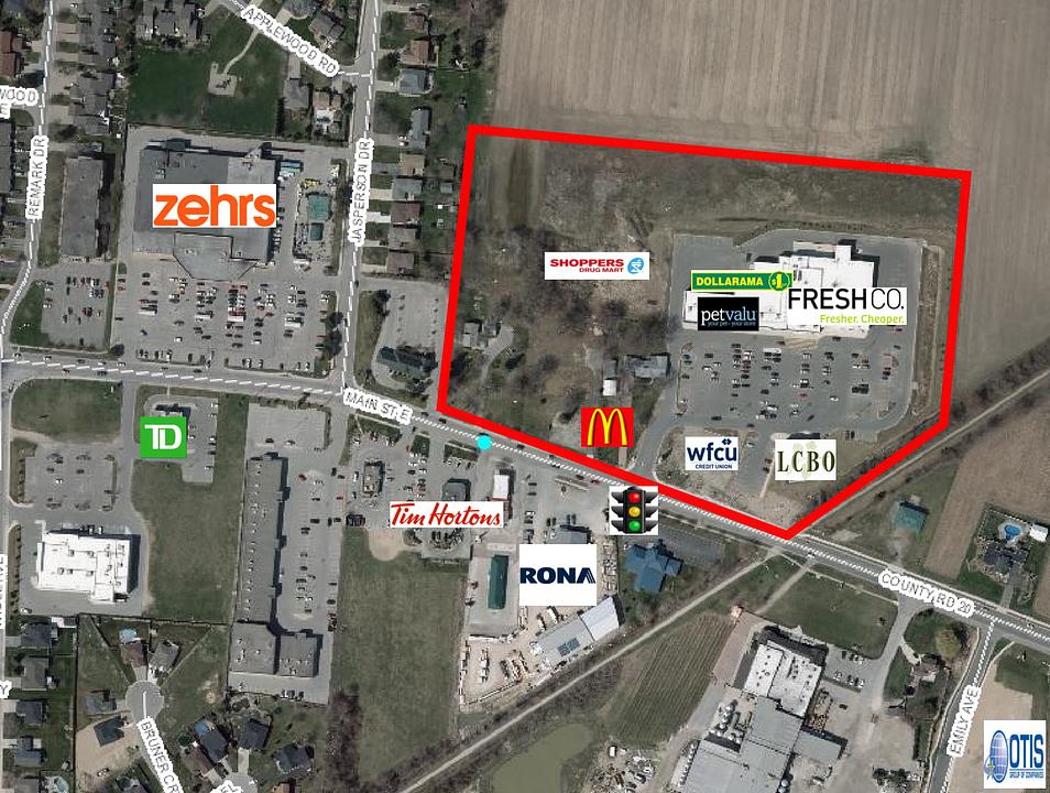 410 Main Street East, Kingsville, ON