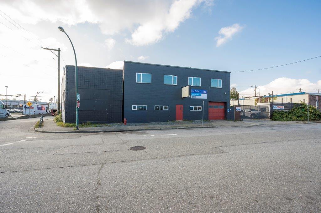 1282 Franklin Street, Vancouver, BC