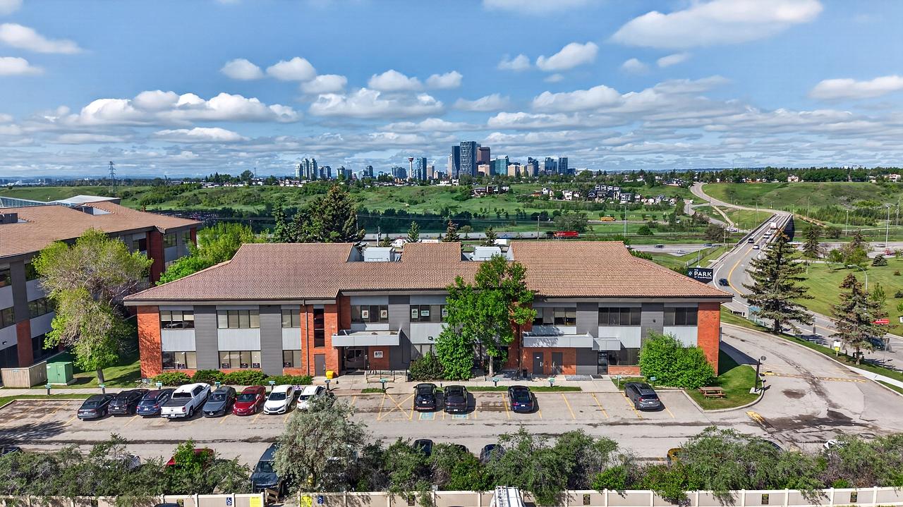 107 - 811 Manning Road Northeast, Calgary, AB