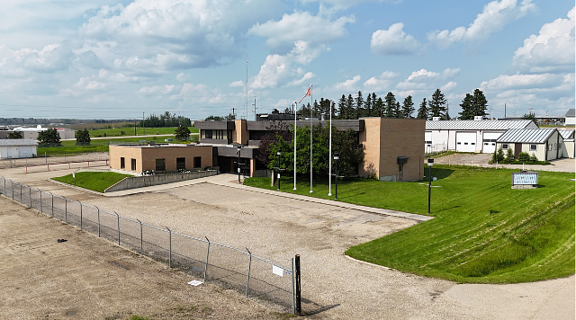 5516 Industrial Road, Rocky Rapids, AB