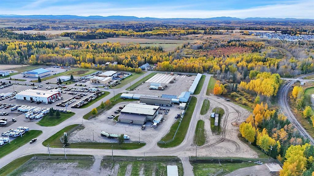 4414 42B Avenue, Rocky Mountain House, AB