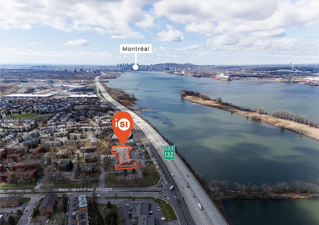 250 - 1750 Boulevard Marie-Victorin, Longueuil, QC