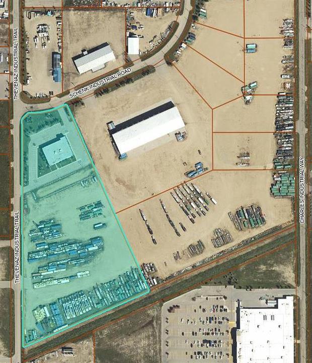 33 Schenk Industrial Road, Sylvan Lake, AB