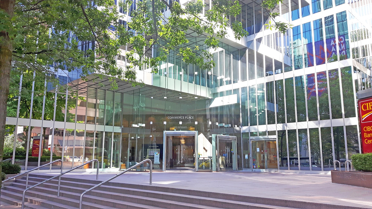 430 - 400 Burrard Street, Vancouver, BC
