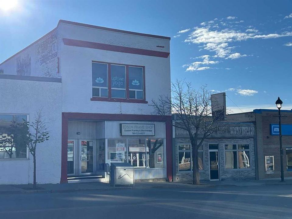 319 50 Street, Edson, AB