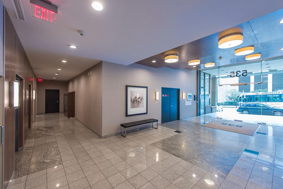 802 - 535 Thurlow St, Vancouver, BC