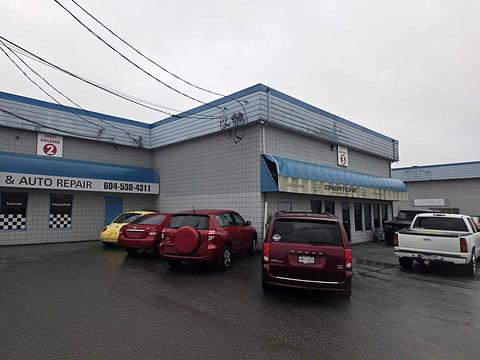 20133 Industrial Avenue, Langley, BC