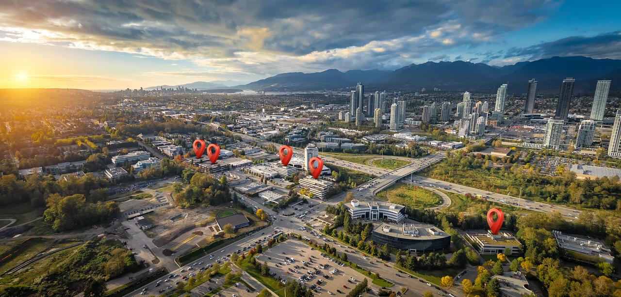 Building - 4259 Canada Way, Burnaby, BC