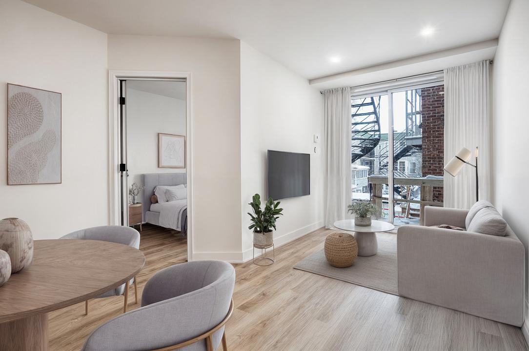 6201 Avenue Christophe-Colomb, Montréal, QC