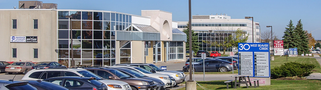 30 West Beaver Creek Road, Richmond Hill, ON