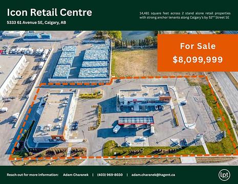 5333 61 Avenue Southeast, Calgary, AB