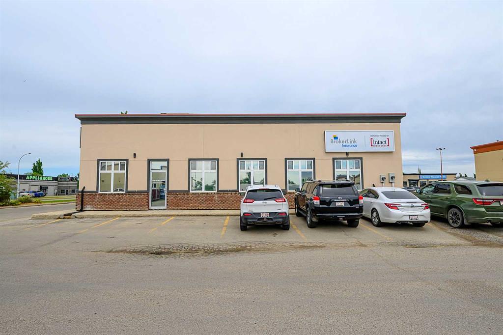 Lower/Basement - 11725 105 Street, Grande Prairie, AB