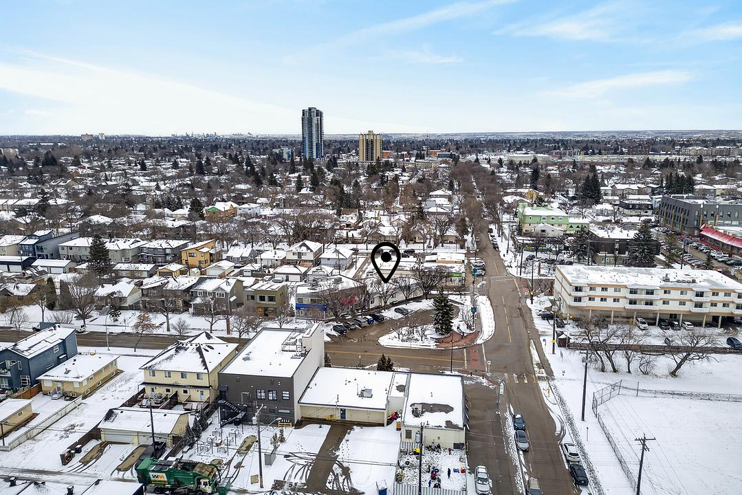 8813 92 Street Northwest, Edmonton, AB