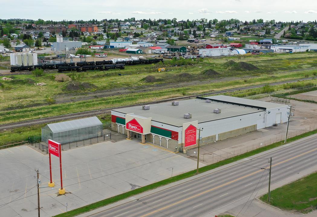 1300 Alaska Avenue, Dawson Creek, BC