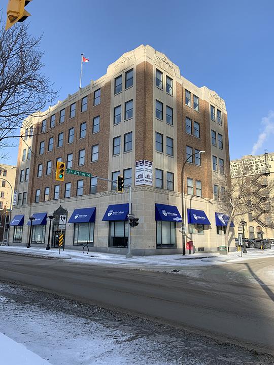 3rd Floor - 35 King Street, Winnipeg, MB