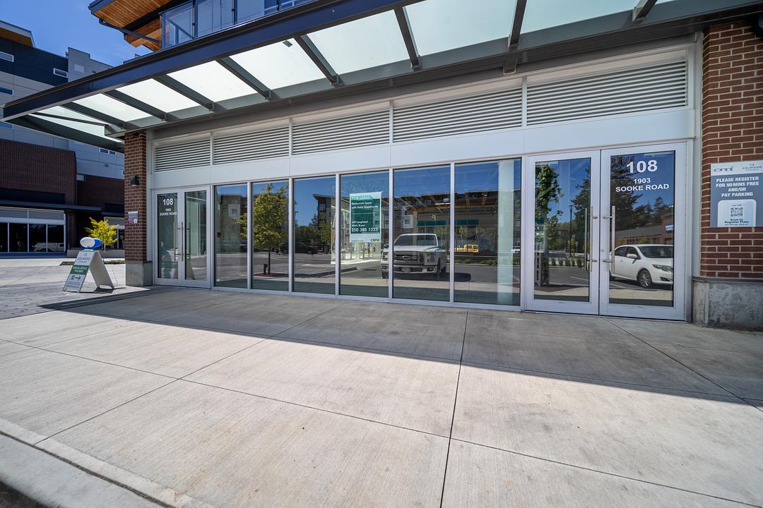 108 - 1903 Sooke Road, Victoria, BC