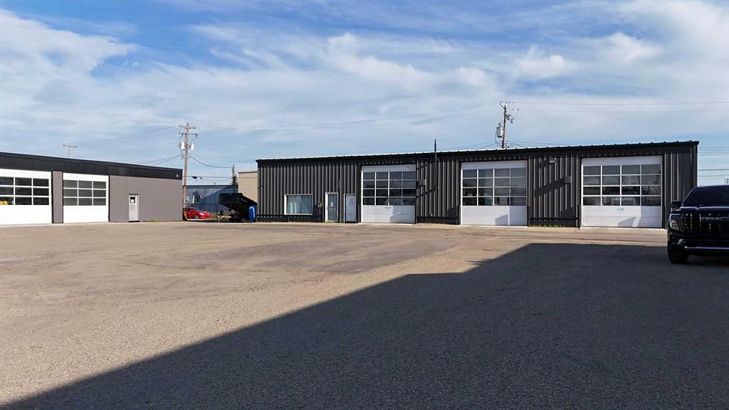 5433 Industrial Road, Drayton Valley, AB
