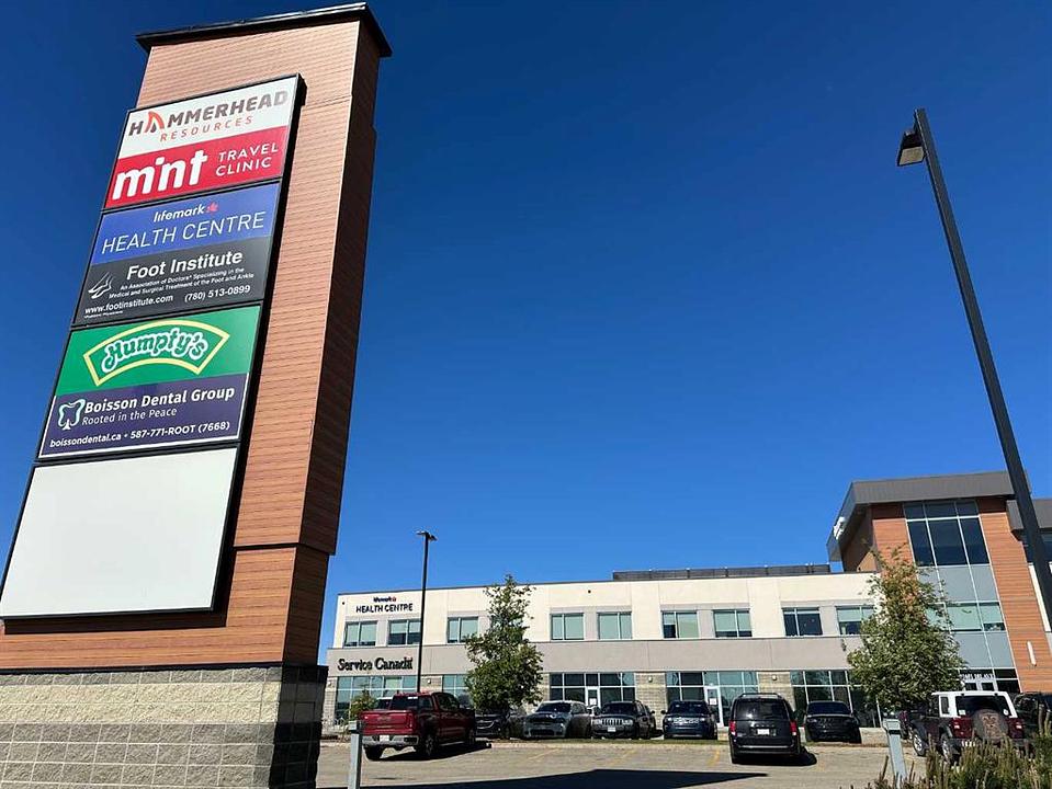 107 - 11601 101 Avenue, Grande Prairie, AB
