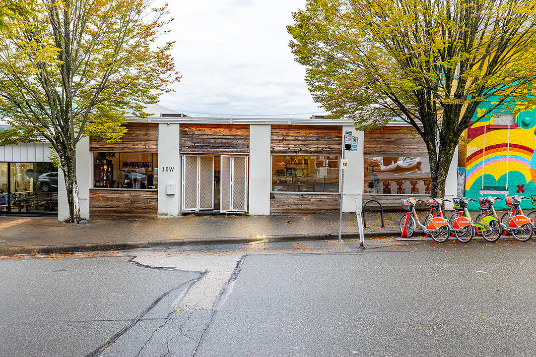 15 West 8th Avenue, Vancouver, BC