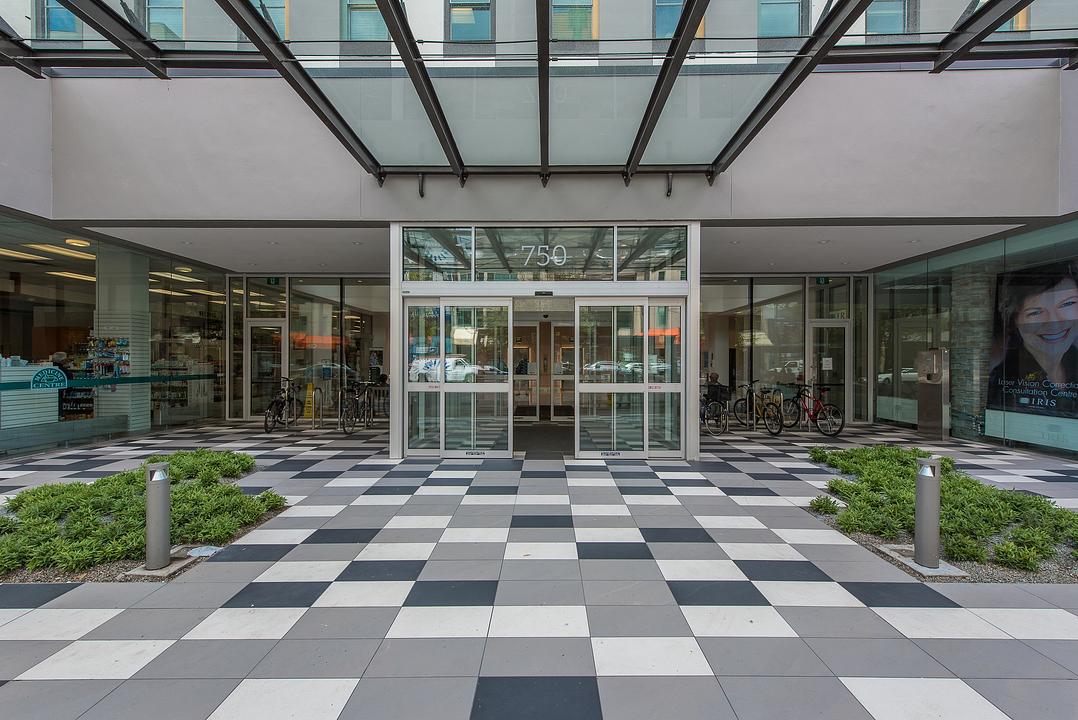 1316 - 750 W Broadway, Vancouver, BC