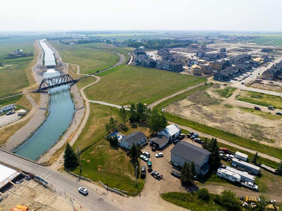 240187 Rainbow Road, Chestermere, AB