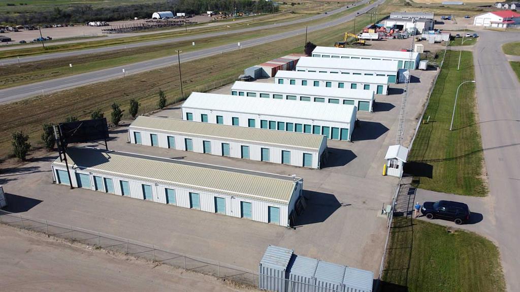 99 Street, Clairmont, AB