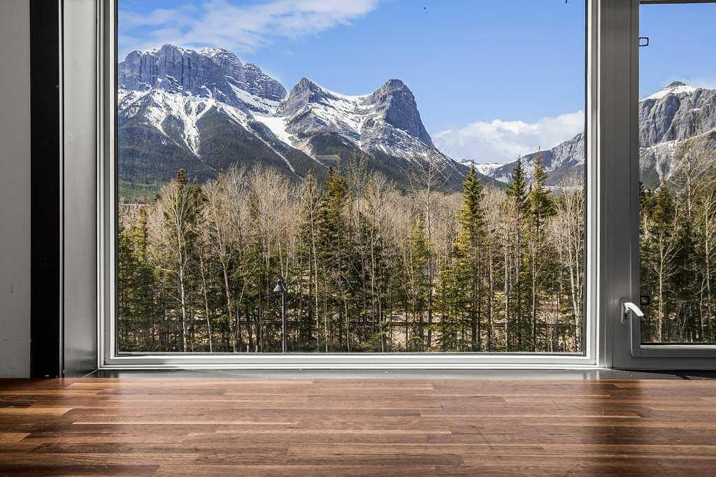 109B - 306 Bow Valley Trail, Canmore, AB