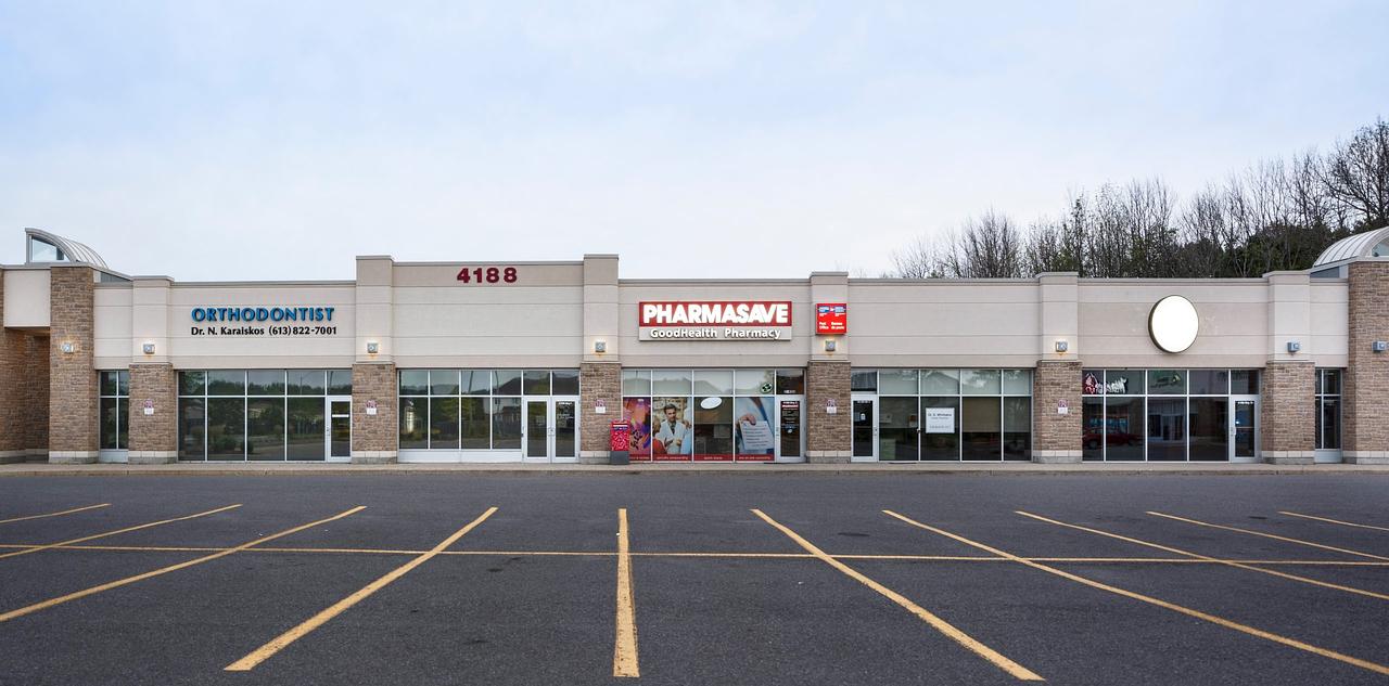 2B - 4188 Spratt Rd, Ottawa, ON