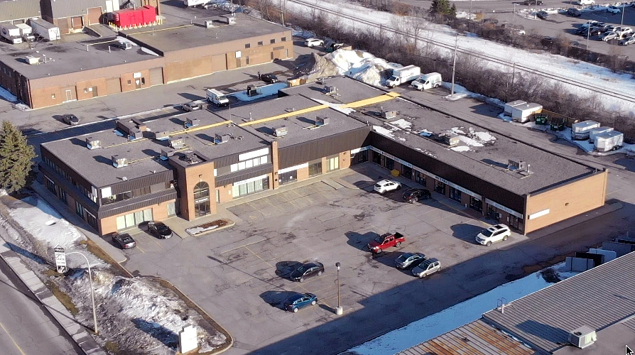 202 - 203 Colonnade Road, Ottawa, ON