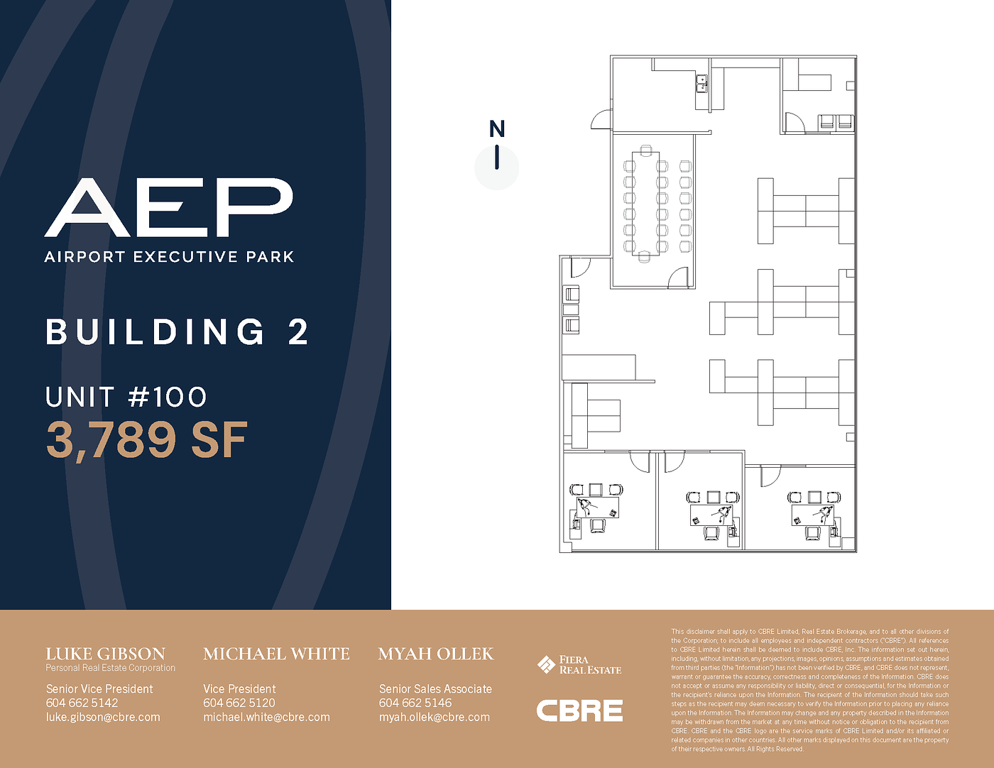 100 - 10551 Shellbridge Way, Richmond, BC floorplan