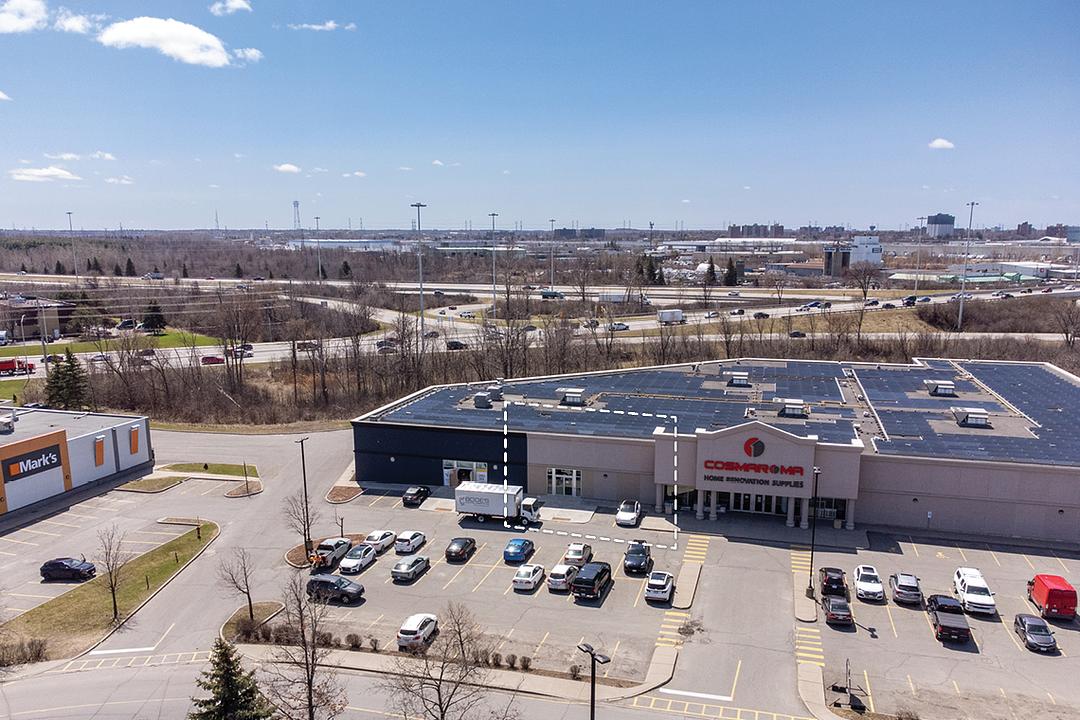 102 - 1491 Innes Road, Ottawa, ON