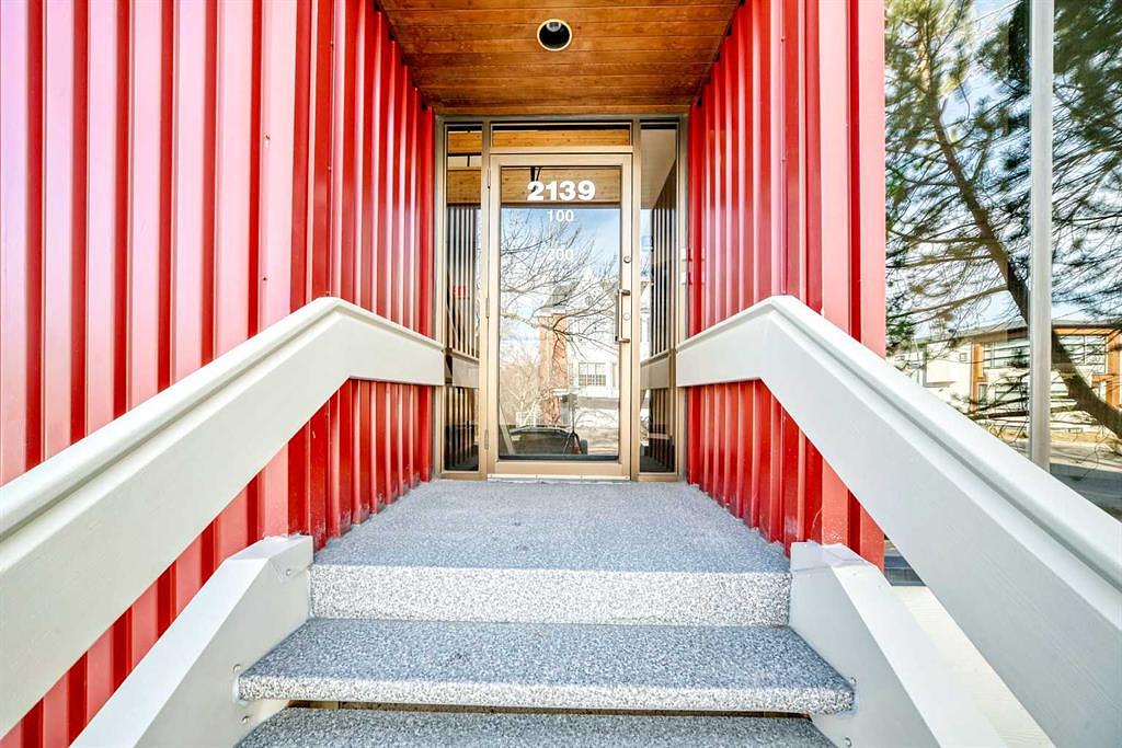 Lower - 2139 4 Avenue Northwest, Calgary, AB
