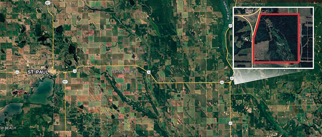 57527A Alberta 41, Kehewin, AB