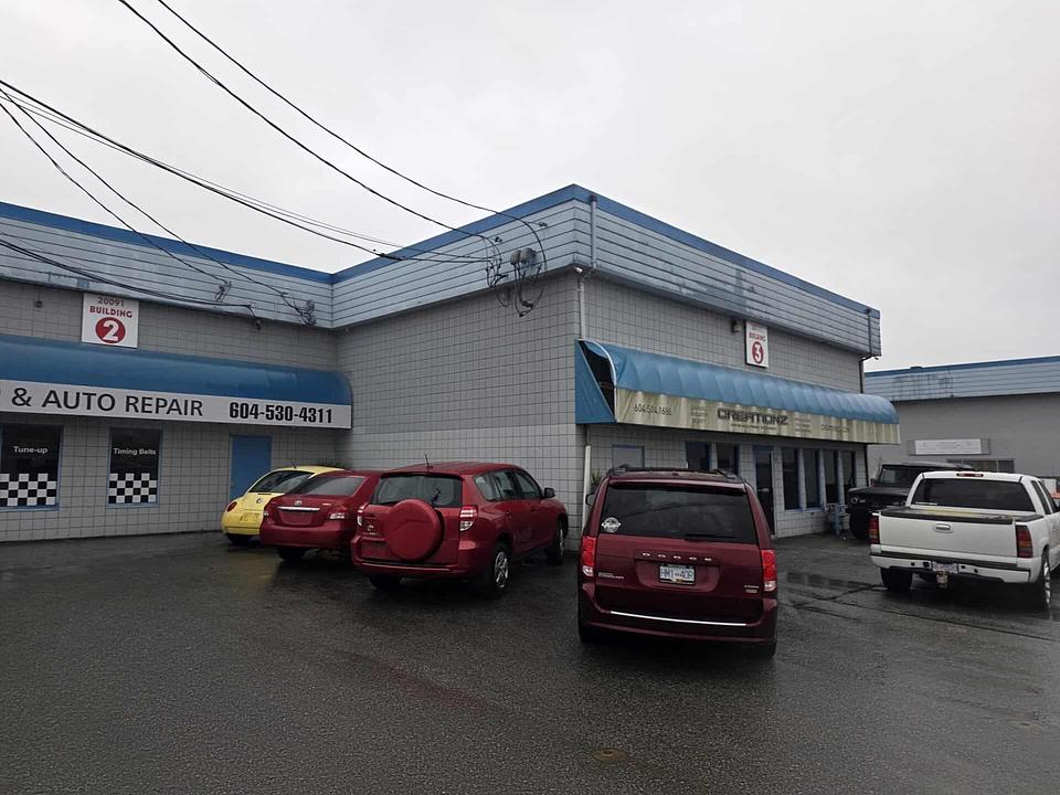 4-20081 - 20133 Industrial Avenue, Langley, BC