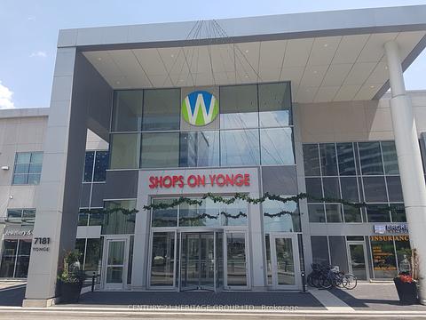 7181 Yonge Street, Markham, ON