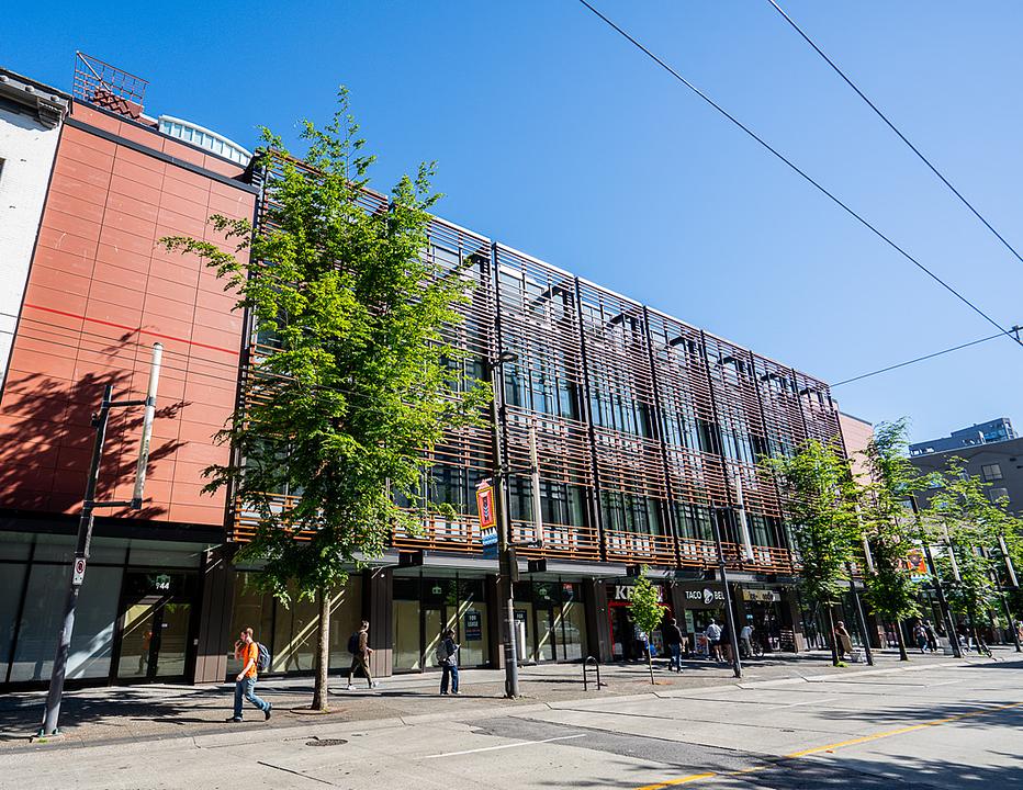 950 Granville St, Vancouver, BC