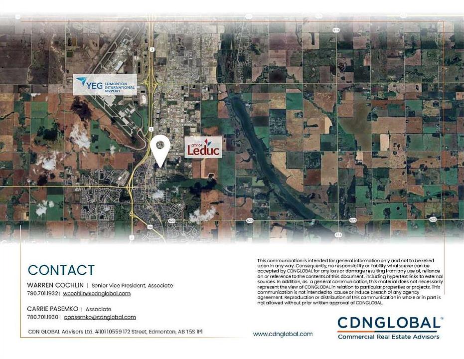 5903 44A Street, Leduc, AB