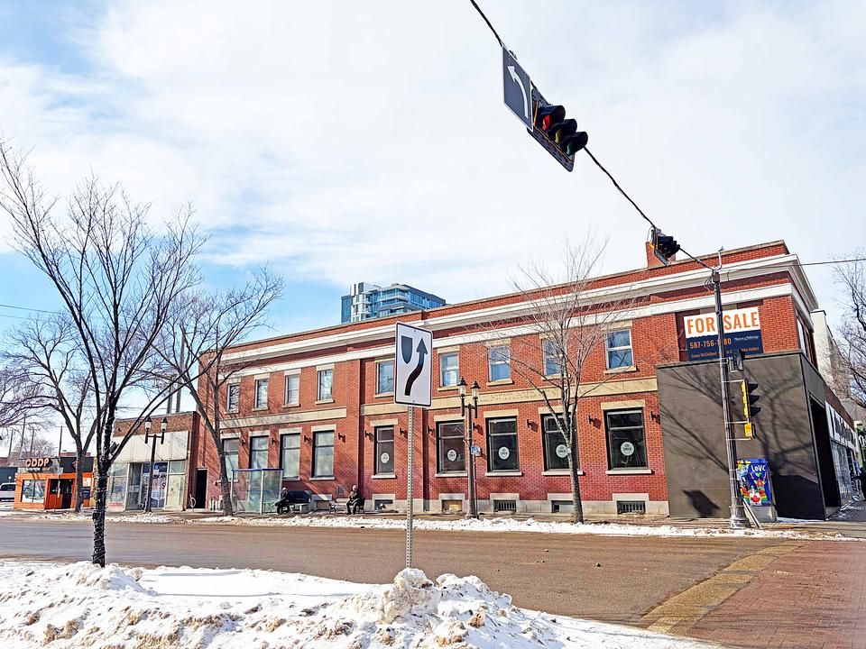 10401 82 Avenue Northwest, Edmonton, AB