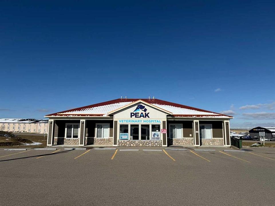 1340 Veteran's Street, Pincher Creek, AB