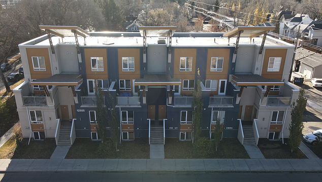 12505 111 Avenue Northwest, Edmonton, AB
