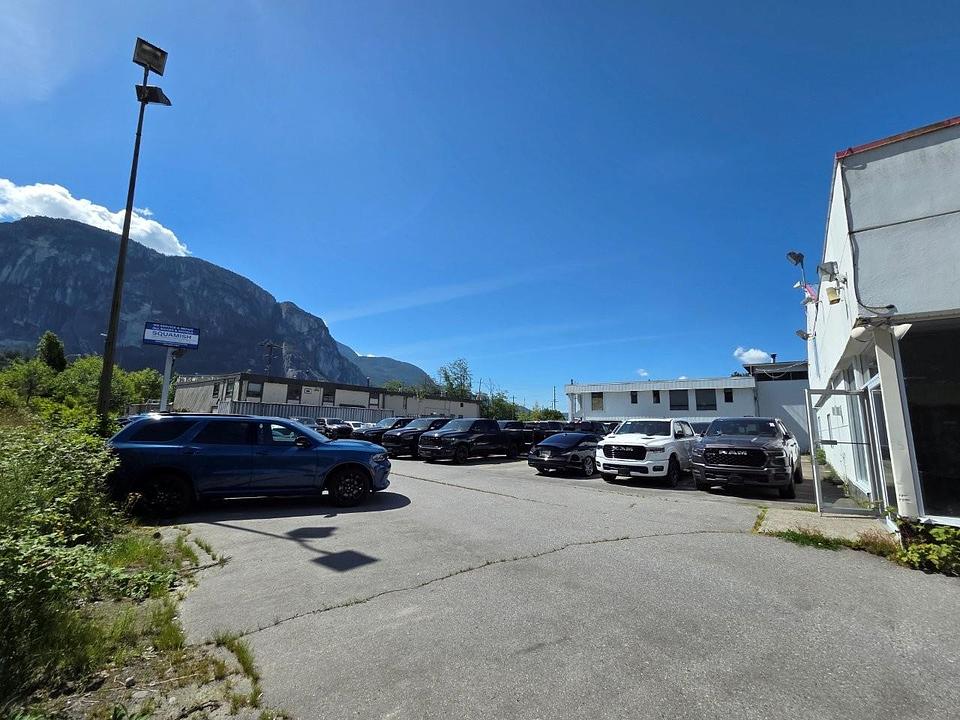 Hunter Place, Squamish, BC