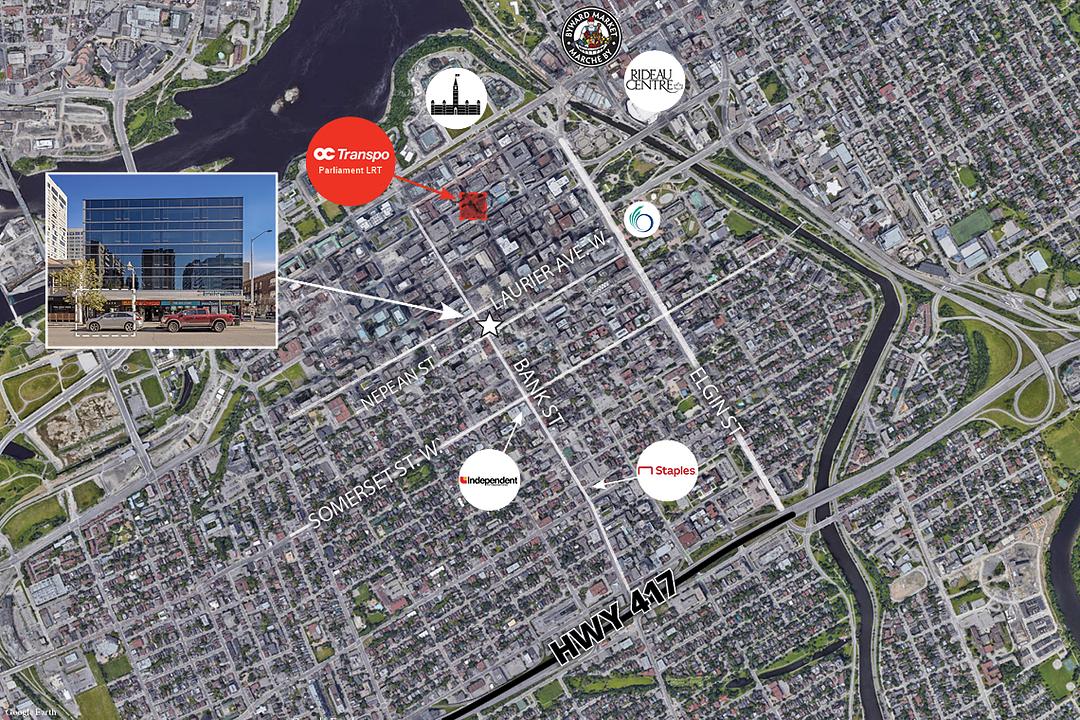 203 Bank St, Ottawa, ON